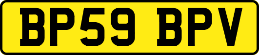 BP59BPV