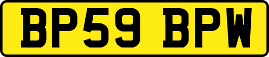 BP59BPW
