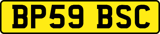 BP59BSC