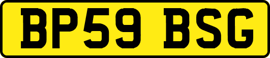 BP59BSG