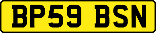 BP59BSN
