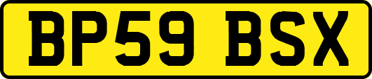 BP59BSX