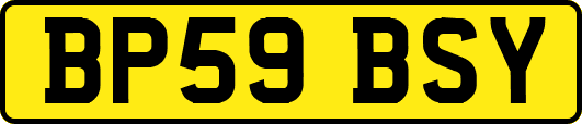 BP59BSY