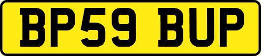 BP59BUP