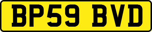 BP59BVD