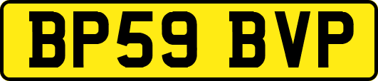 BP59BVP
