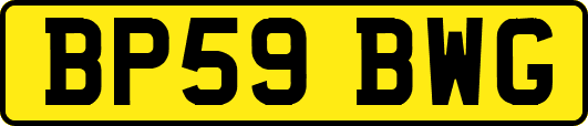 BP59BWG