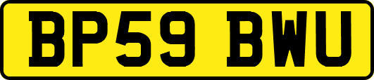 BP59BWU