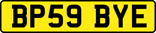 BP59BYE