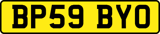 BP59BYO