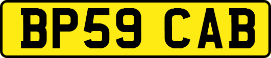 BP59CAB