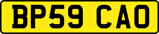 BP59CAO