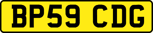 BP59CDG