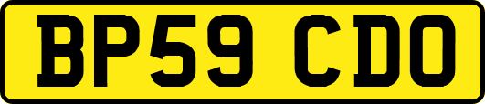 BP59CDO