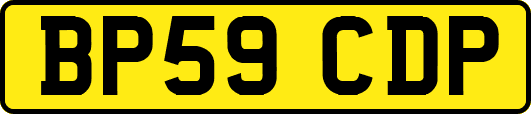 BP59CDP