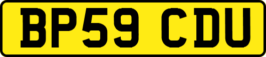 BP59CDU