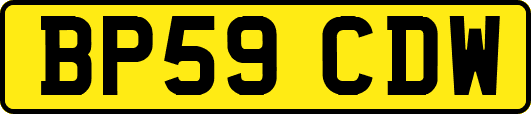 BP59CDW