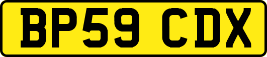 BP59CDX