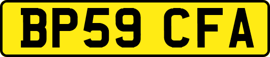 BP59CFA