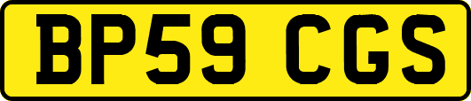 BP59CGS