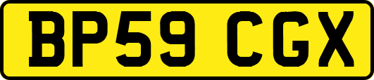 BP59CGX