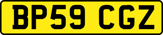 BP59CGZ