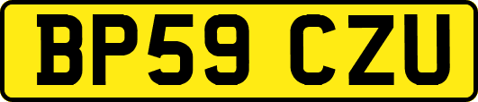 BP59CZU