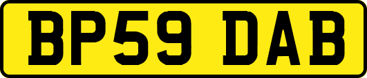 BP59DAB