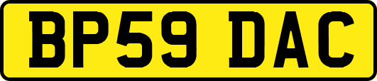 BP59DAC