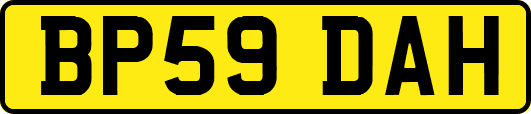 BP59DAH