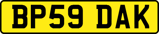 BP59DAK