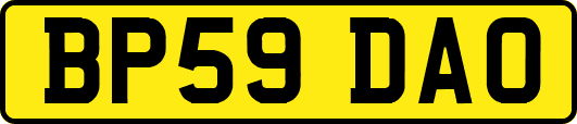 BP59DAO