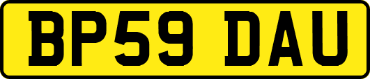 BP59DAU