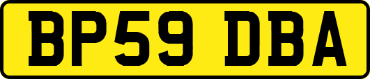 BP59DBA