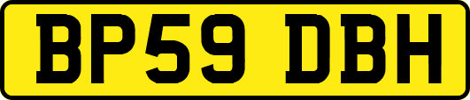 BP59DBH