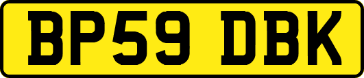 BP59DBK