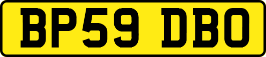 BP59DBO