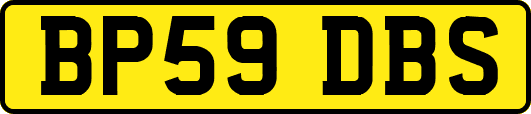 BP59DBS