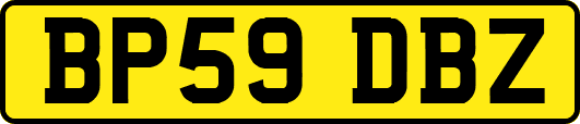 BP59DBZ