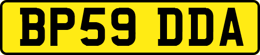 BP59DDA