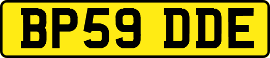 BP59DDE