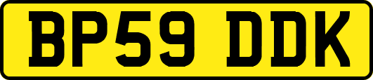 BP59DDK