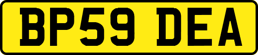 BP59DEA