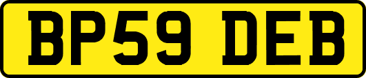 BP59DEB