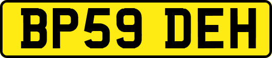 BP59DEH