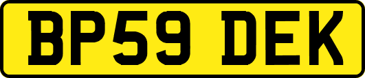 BP59DEK