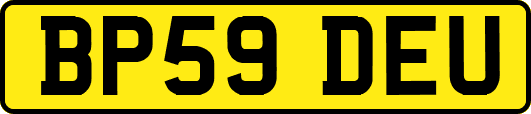 BP59DEU