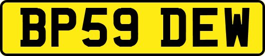 BP59DEW