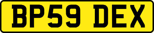 BP59DEX