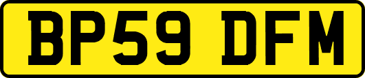 BP59DFM